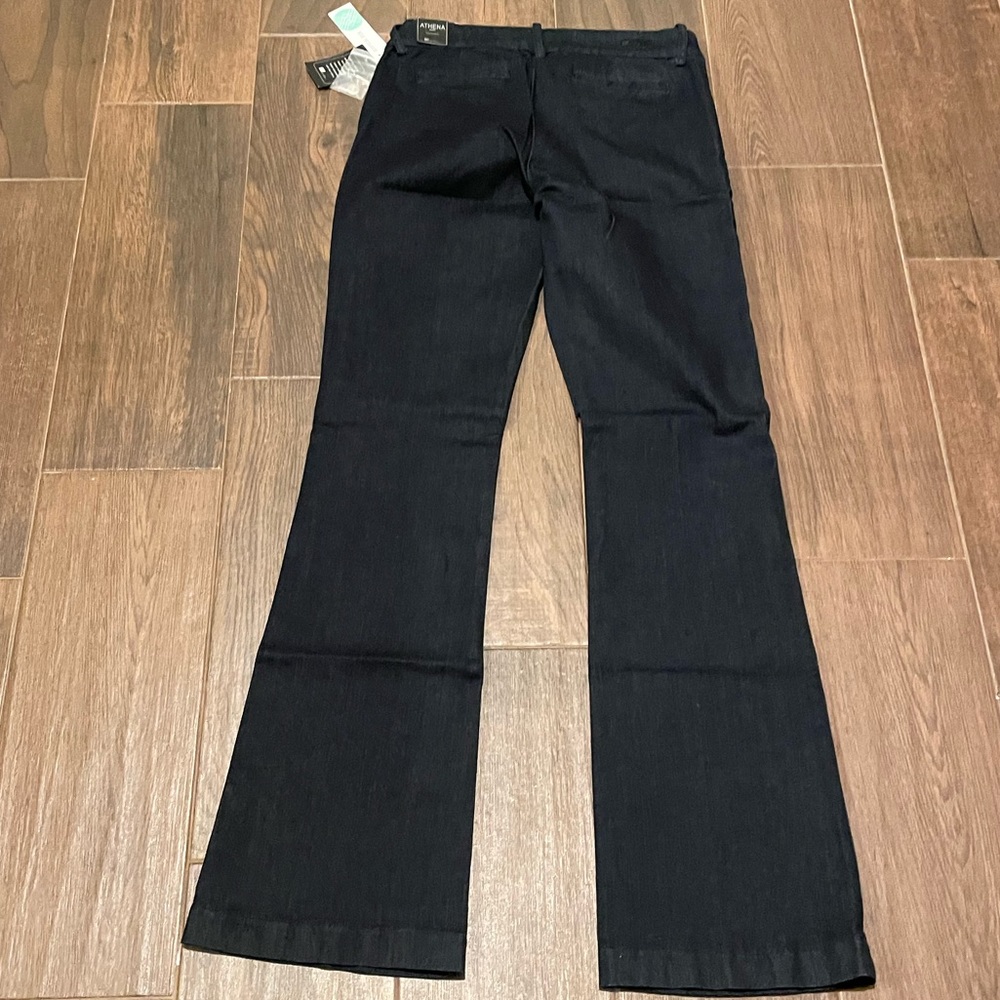 Kut from the Kloth Athena Denim Trouser